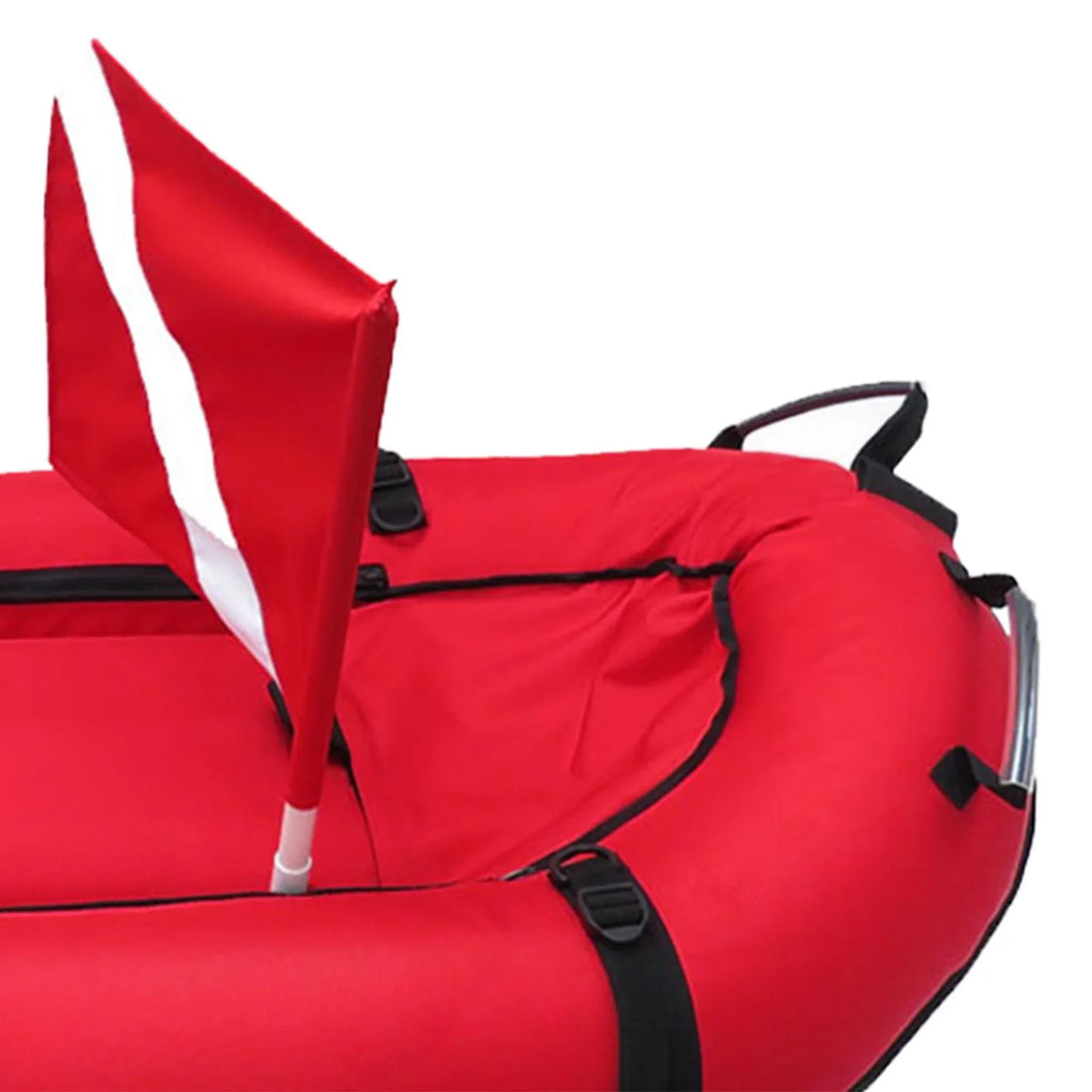 BAOSITY Diving Float Buoy Scuba Dive Flag Float Diving Safe Portable Dive Buoy Inflatable for diving Snorkeling Underwater Sports