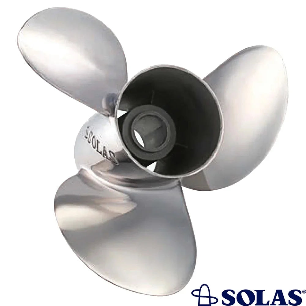 New 75-350  Propeller appropriate With Yamaha 3.3L  2.6 2000 2001 2002 2003 2004 2005 2006 2007 2008 2009 2010 2011 2012 2013 2014 2015 2016 2017 2018 2019 2020 2021 Mar-Gyt3B-L6-14