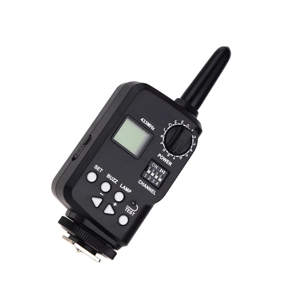 FT-16 Wireless Flash Trigger with Power Controller, matching with Witstro AD180, AD360 Speedlite Flash, , Pentax Cameras
