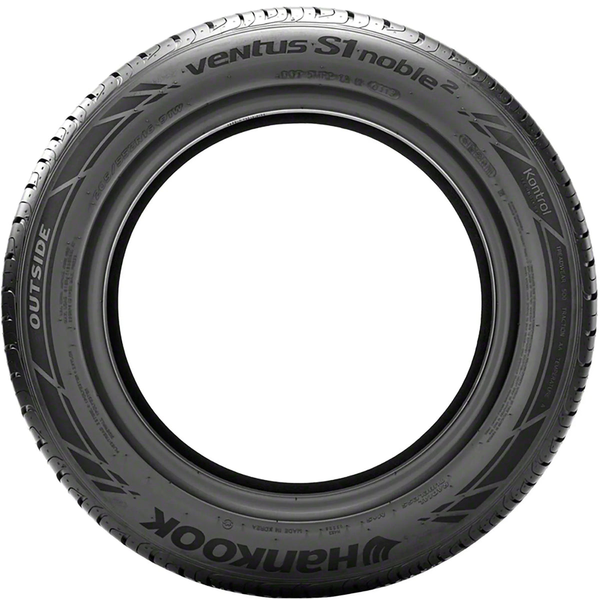 Hankook Ventus S1 Noble2 (H452) All Season 225/45ZR19 96Y XL Passenger Tire