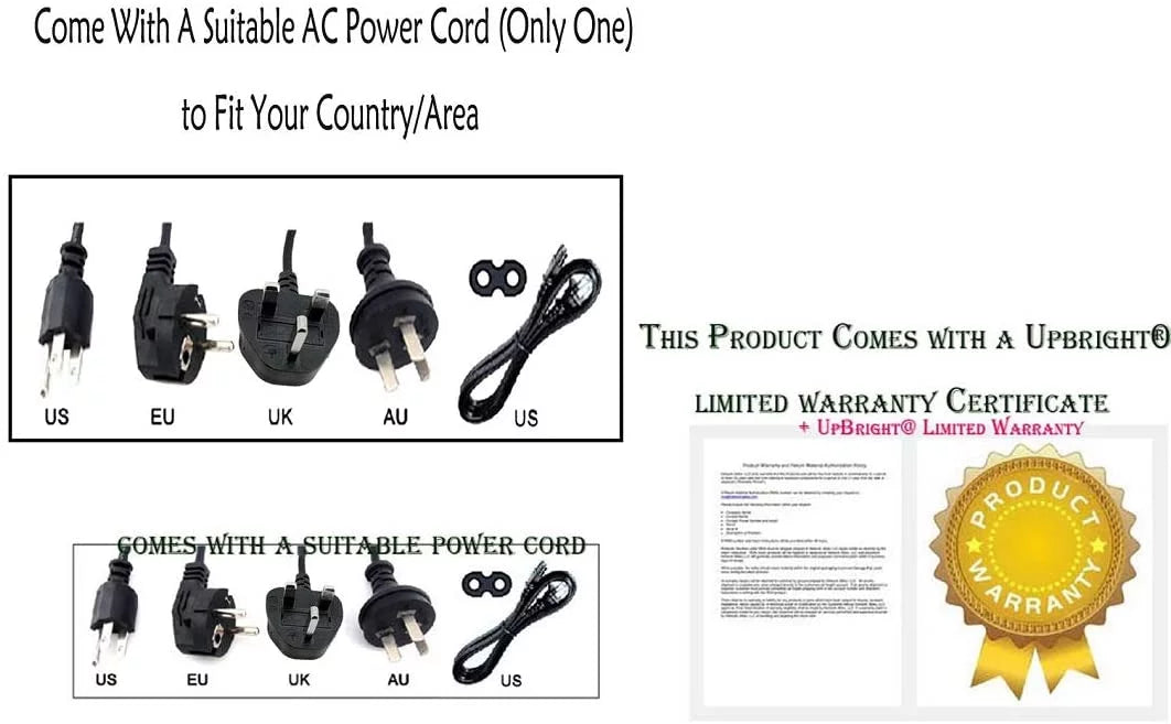 UPBRIGHT NEW Global AC / DC Adapter For Impinj Speedway IPJ-R1000-USA IPJ-R1000-USA-0-01-01 IPJ-R1000-USA-0-01-02 UHF RFID Reader Power Supply Cord Cable PS Battery Charger PSU