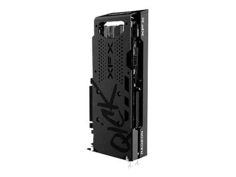 XFX Speedster QICK308 Radeon RX 6600 XT - Graphics card - Radeon RX 6600 XT - 8 GB GDDR6 - PCIe 4.0 x8 - HDMI, 3 x DisplayPort - black