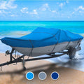 Semi-Custom Bass vessel 19'6" Length X 98" Beam Width Seal Skin 1200 ship wrap