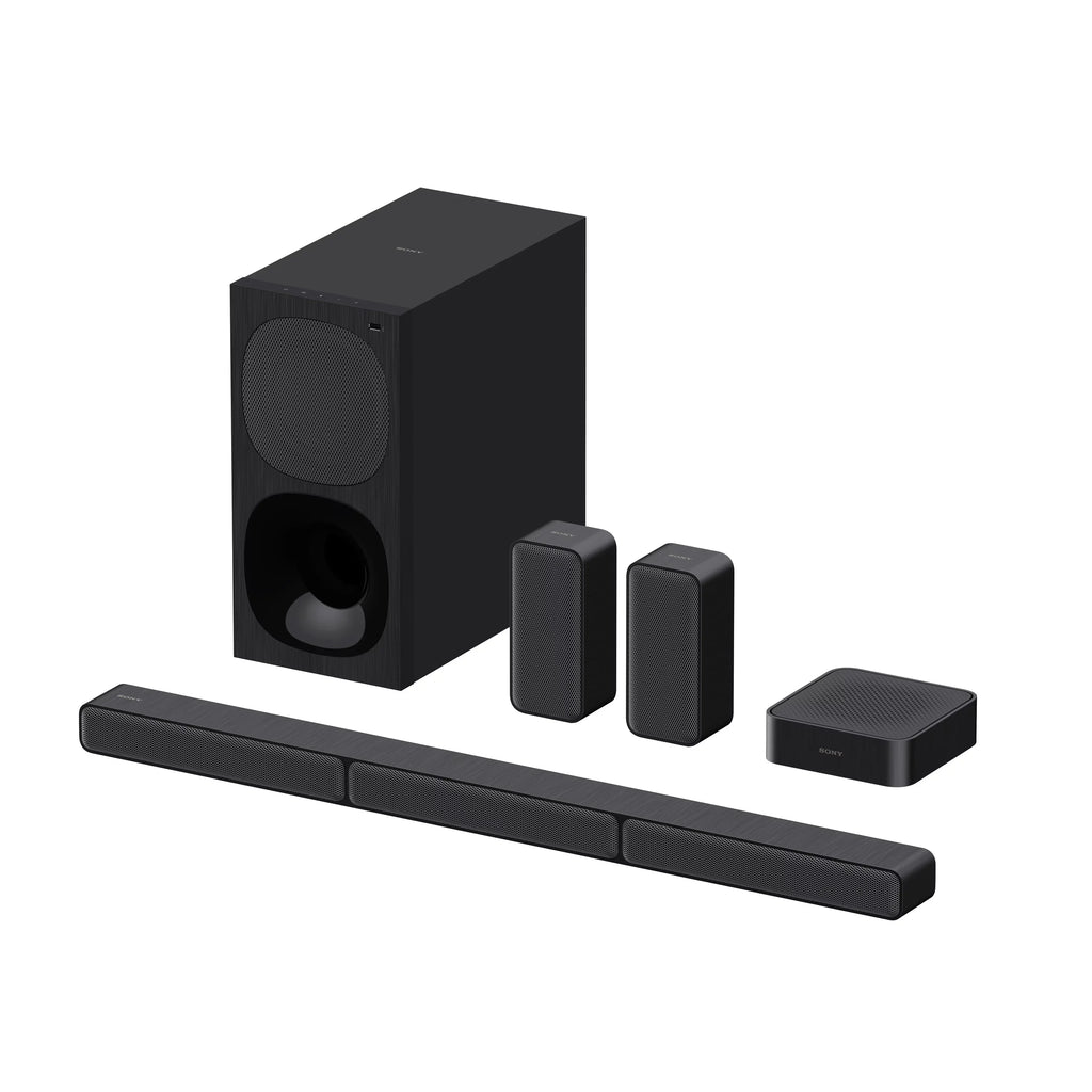 HT-S40R 5.1ch Home Cinema Soundbar System