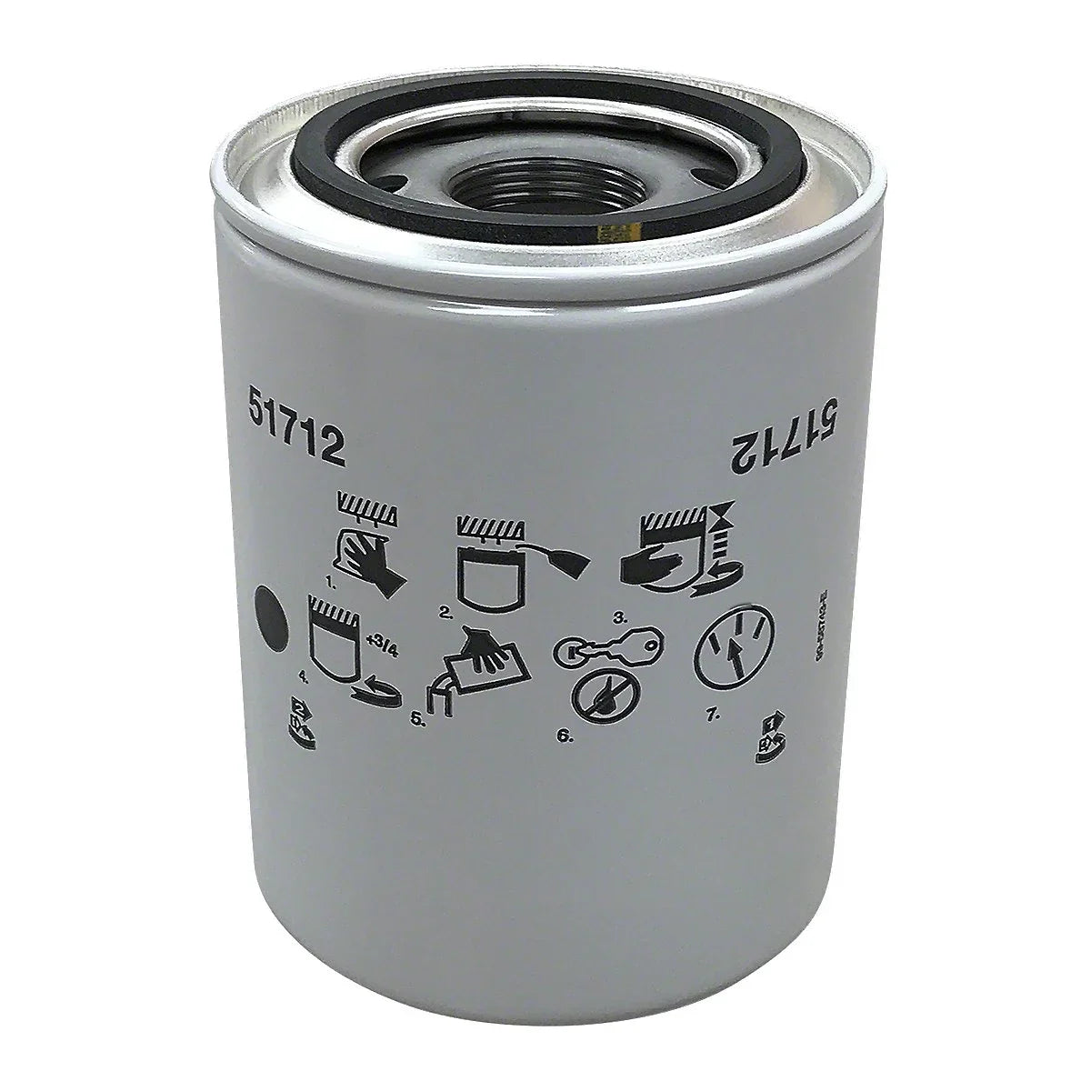 Hydraulic Filter Fits  2310 2600 2610 2910 3600 3910 4100 4600 5610 6600 6640 8530 8830 Tractor D8NNB486EA SBA34501020 3912298 83912298 3437036M1