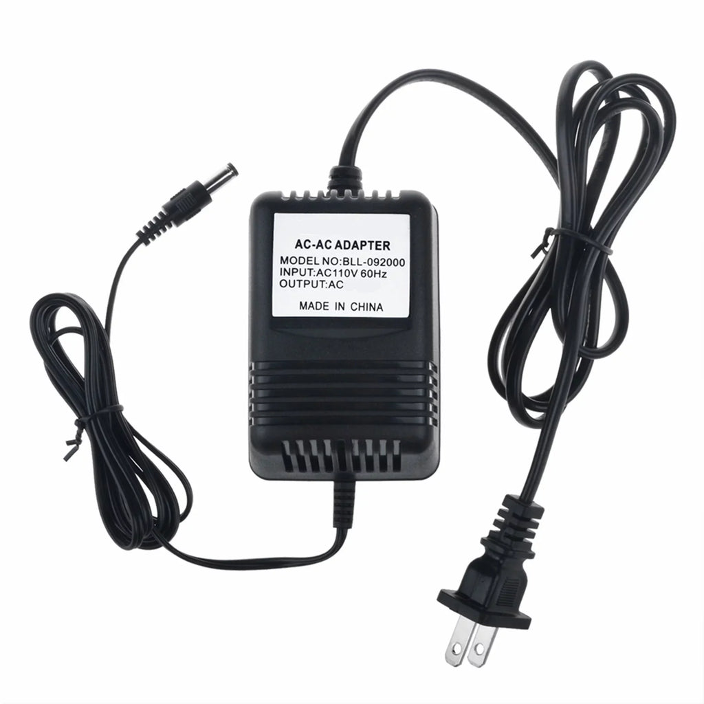 FITE ON suitable AC to AC Adapter Replacement for Harman Kardon No.: HK-02TA Power Supply Cord Cable Charger