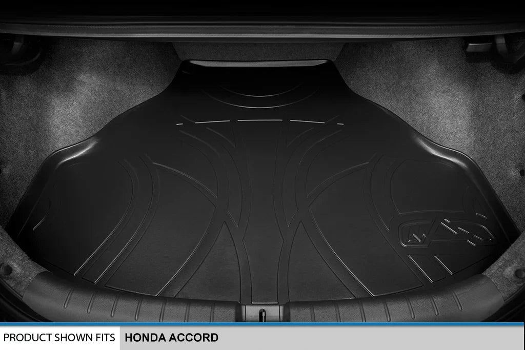Smartliner All-climate Cargo/Trunk Liner Mat Blk for 2013-17 Honda Accord Sedan