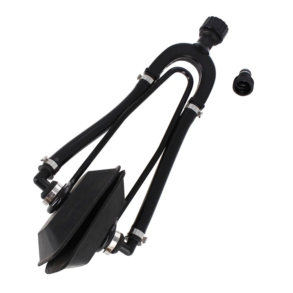 Feed vessel Motor Flush Kit Muffs and Hose Fittings Outboard Engine Flushing