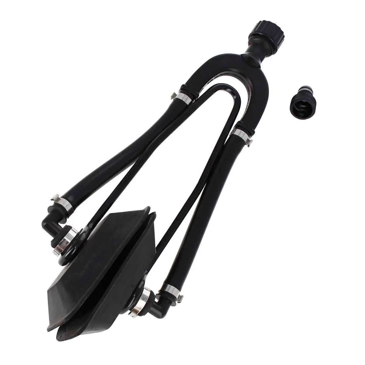 Feed vessel Motor Flush Kit Muffs and Hose Fittings Outboard Engine Flushing