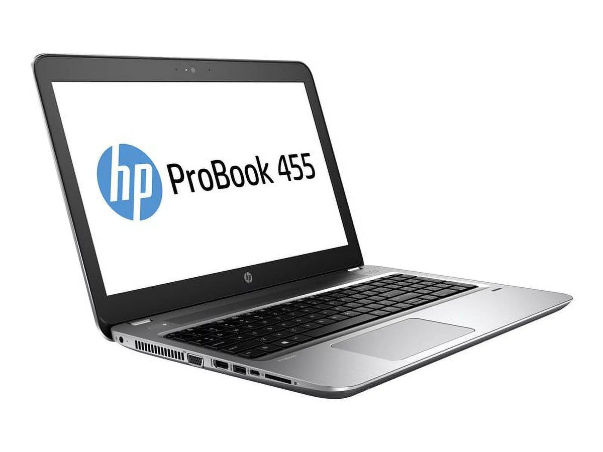 ProBook 455 G4 - 15.6" - A10 9600P - 8 GB RAM - 500 GB HDD