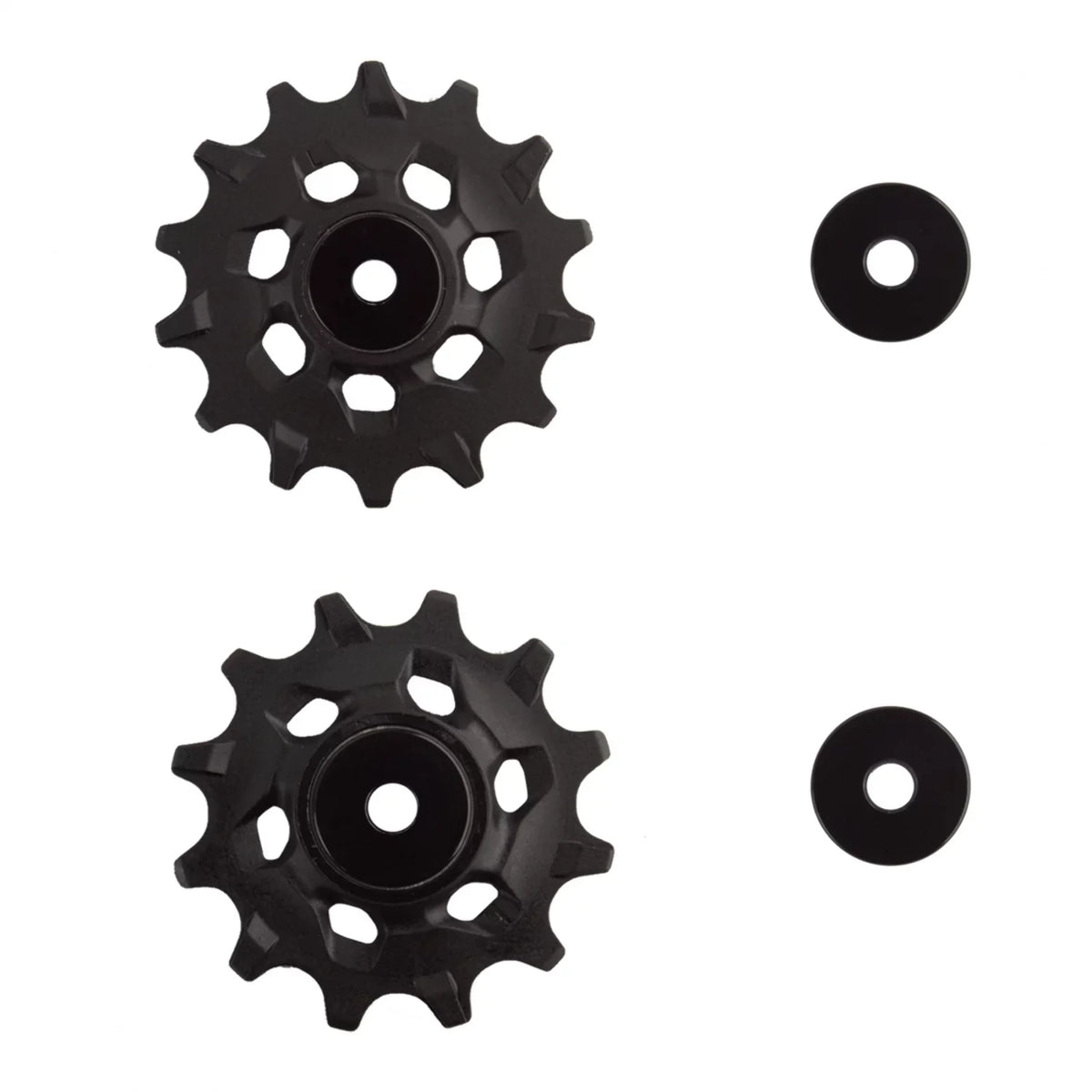 SRAM GX Rear Derailleur Pulley Kit - 2x11-Speed, Black