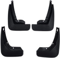 A-Premium Mud Flaps Splash Guards Fender Mudguard matching with Jaguar XE 2020 2021 Front and Rear Side