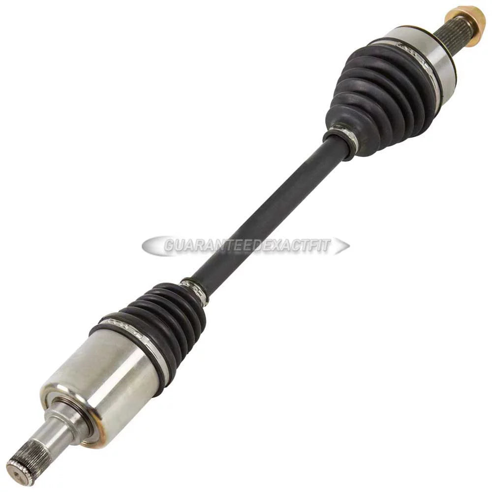 For Honda Accord 2018 2019 Front Left CV Axle Shaft - Buyautoparts