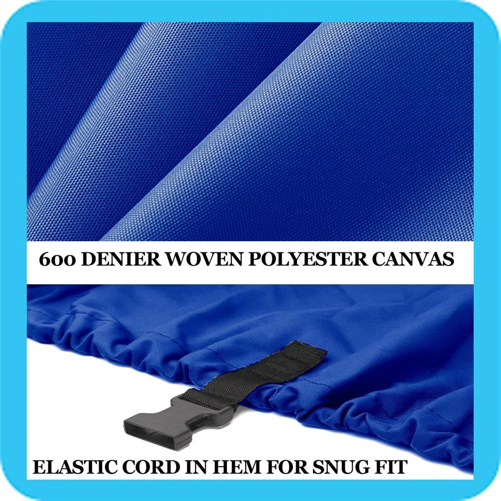 BLUE, outstanding superior vessel protector appropriate for Lund 1850 Tyee Grand Sport 1993- 2002