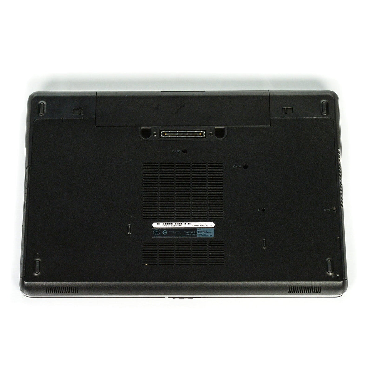 Used  Latitude E6540 Laptop i5 Dual-Core 16GB 250GB Win 10 Pro B v.WCB