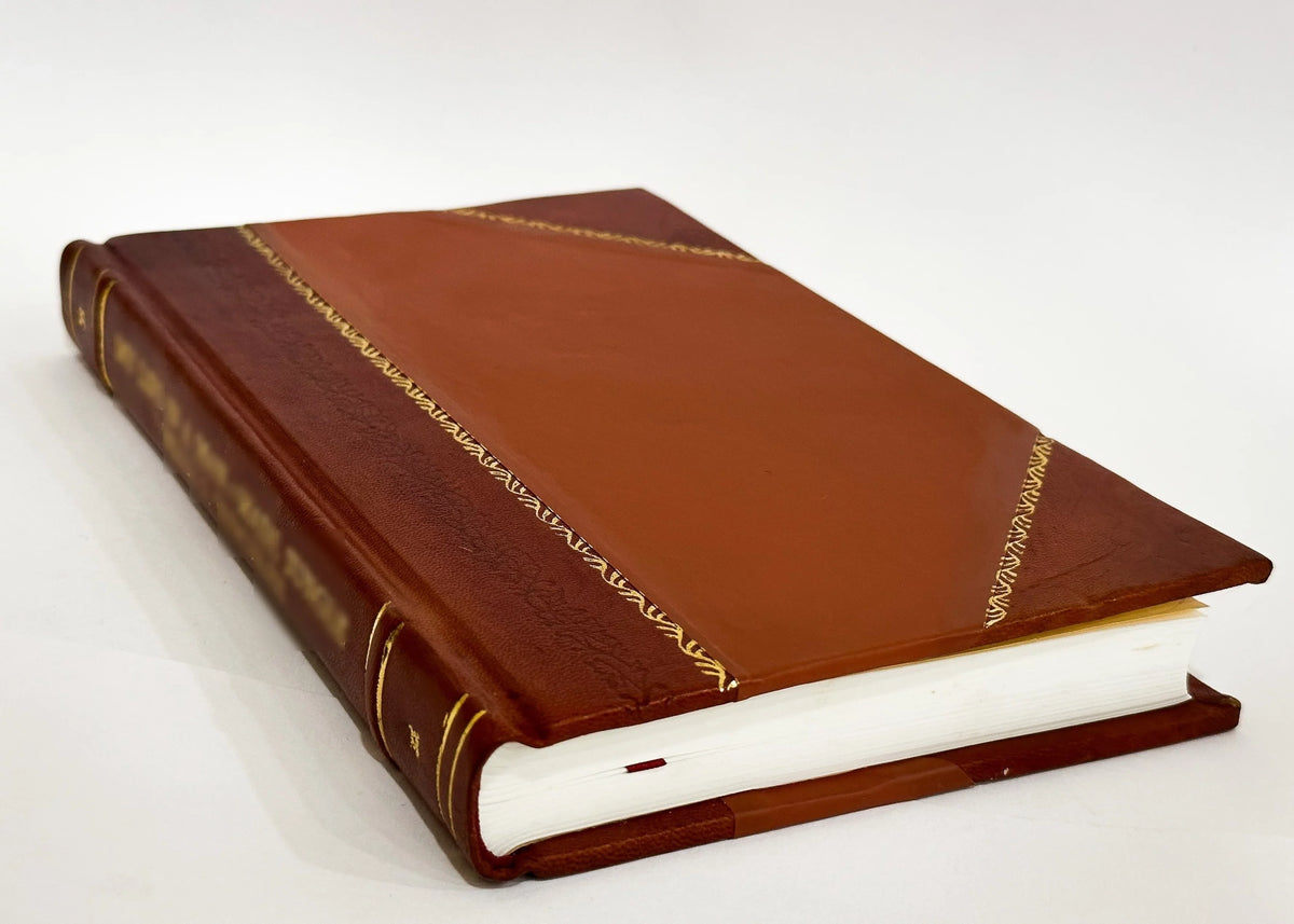 (1828) [Leather Bound]. Lord Cochrane, in Vindication ... Confessions of a Whig, Intercepted Letter from *- *-****** to ..