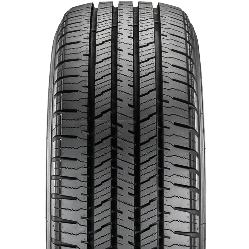 Hankook Dynapro HT (RH12) Highway P245/75R16 109T Light Truck Tire Fits: 2015  Tacoma TRD Pro, 1996-2002 Chevrolet Tahoe LT
