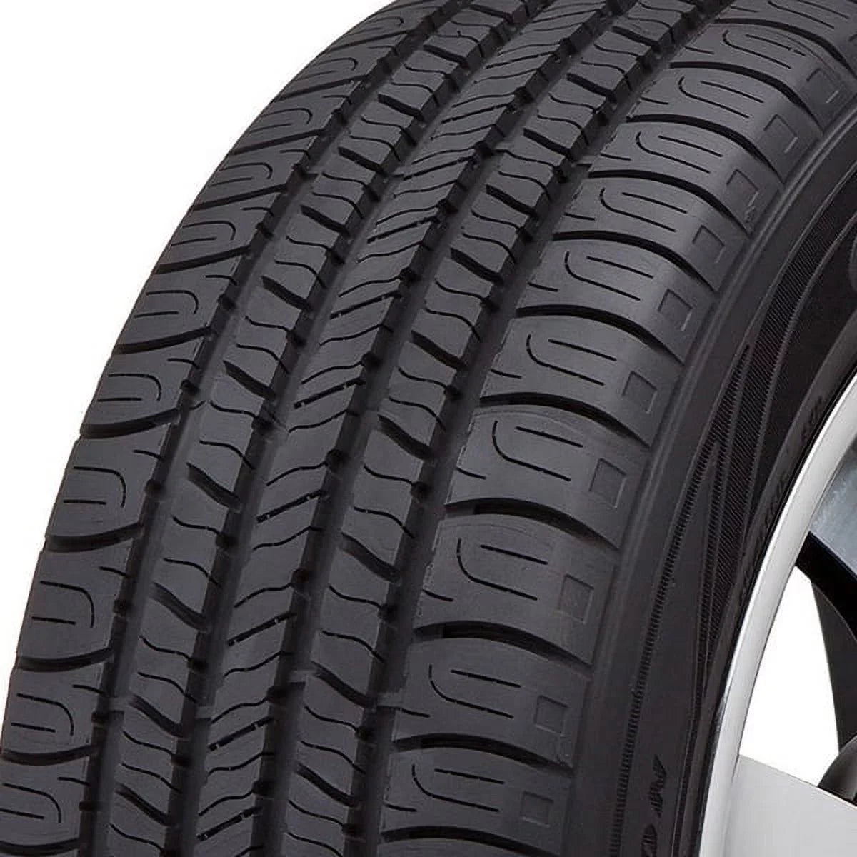 Pair of 2 Goodyear Assurance All-Season 235/65R17 104T High-Mileage Tire 65k Mi Warranty 407722374 / 235/65/17 / 2356517 Fits: 2017-18 Honda CR-V EX, 2019 Honda CR-V LX