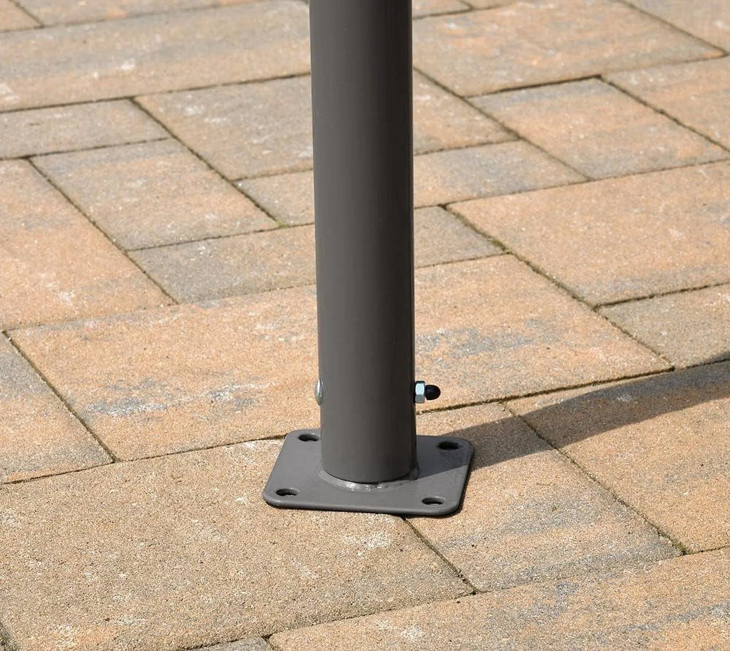 Solano Canopy. Shelterlogic 266100 10 x 6 ft