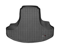 WeatherTech Cargo Trunk Liner matching with 2008-2012 Honda Accord - Trunk, Black