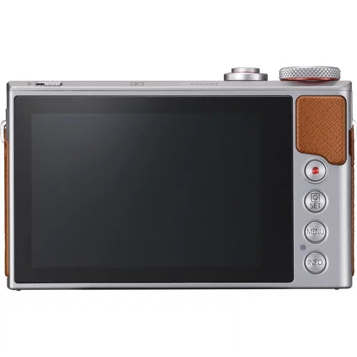 PowerShot G9 X Mark II Digital Camera (1718C001) + 64GB Card + More