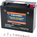 Fire Power Sealed Factory Activated Battery appropriate With Ski Doo Grand Touring Sport 500 2002