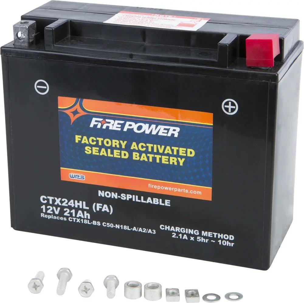Fire Power Sealed Factory Activated Battery appropriate With Ski Doo Grand Touring Sport 500 2002