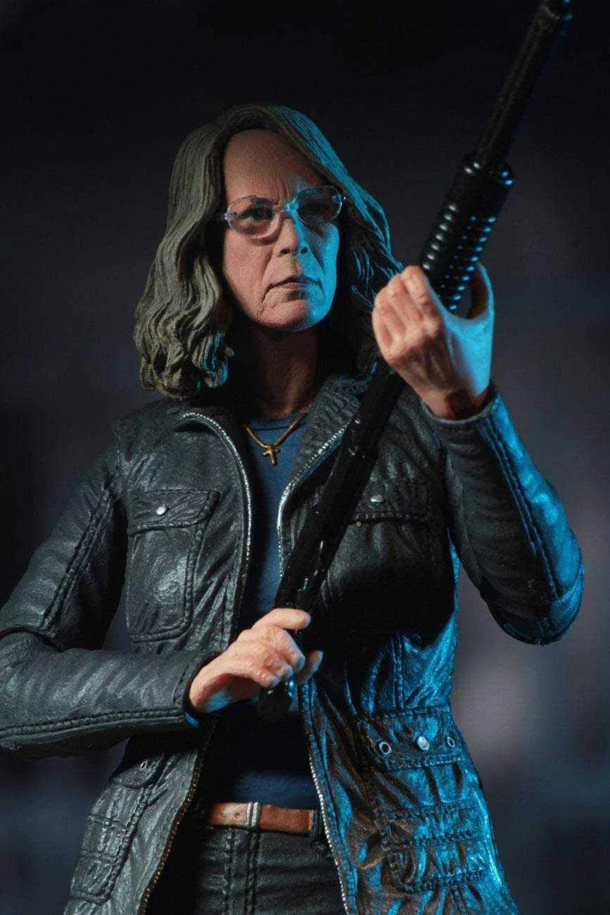 Halloween (2018 Movie) - 7” Scale Action Figure-  Ultimate Laurie Strode figure