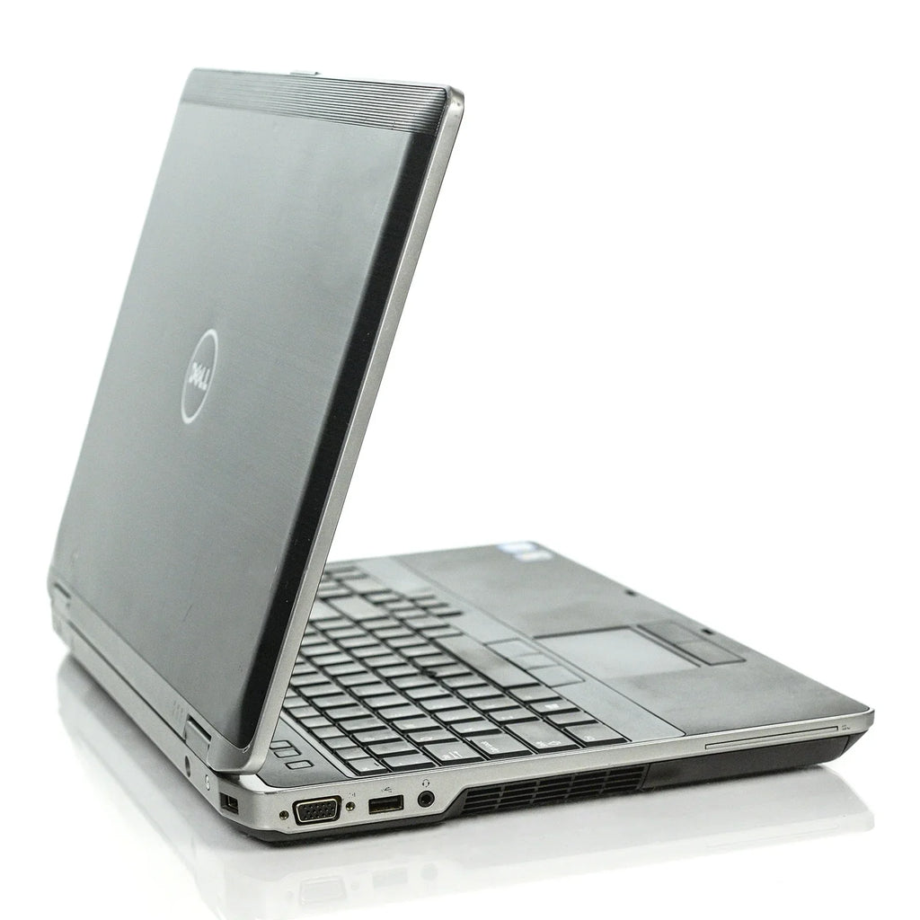 Used  Latitude E6530 Laptop i7 Dual-Core 8GB 128GB SSD Win 10 Pro B v.CA