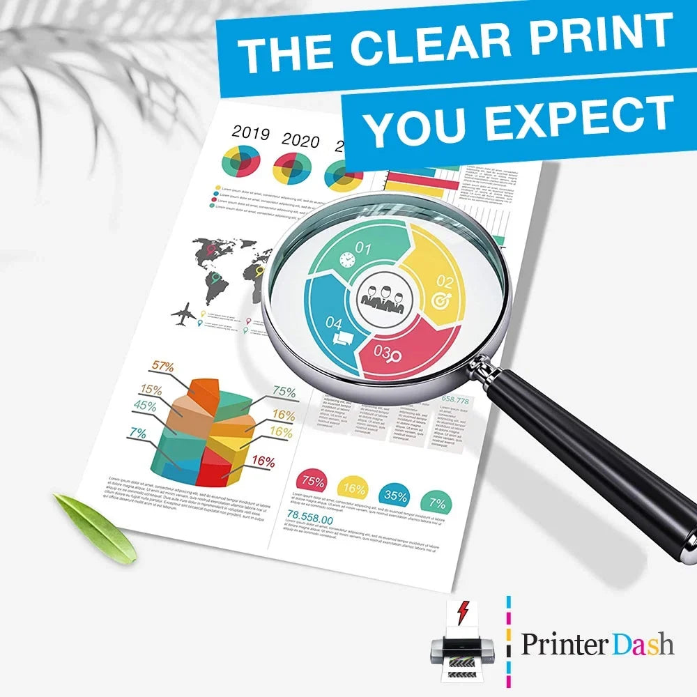 PrinterDash suitable Replacement for LAN IM-C4500/IM-C5500/IM-C5500A/IM-C6000 Black Toner Cartridge (33000 Page Yield) (TYPE IM-C6000) (842283)