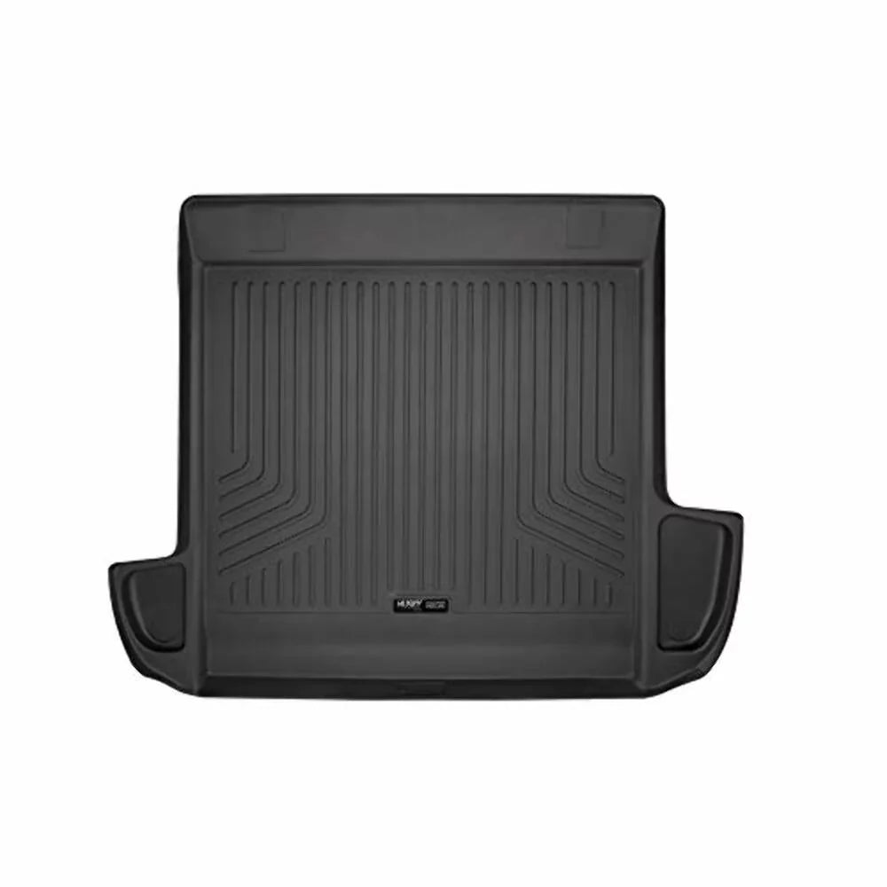 Husky by RealTruck 25721 WeatherBeater Cargo Area Liner Cargo Liner suitable with select: 2010-2023  4RUNNER