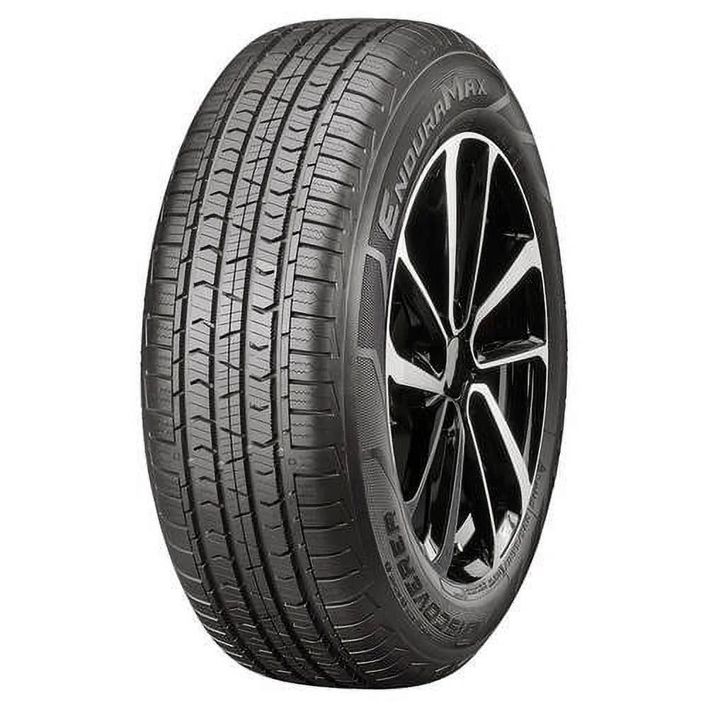 Cooper Discoverer EnduraMax All-Season 235/60R18XL 107H Tire Fits: 2017-19 Honda CR-V EX-L, 2018-22 Honda Odyssey EX-L