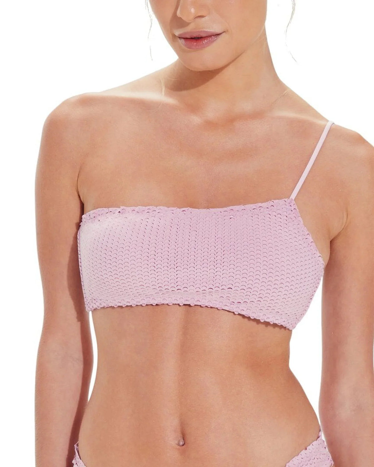 ViX womens  Scales Ana Top, M