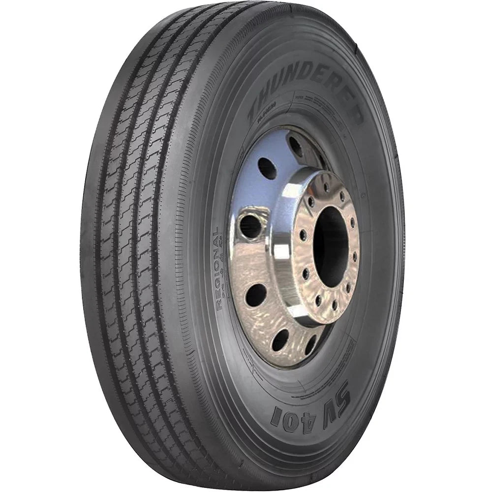 Thunderer CLT LT265/75R16 123Q Light Truck Tire Fits: 2000-02 Dodge Ram 2500 Base, 2013-14  FJ Cruiser Base