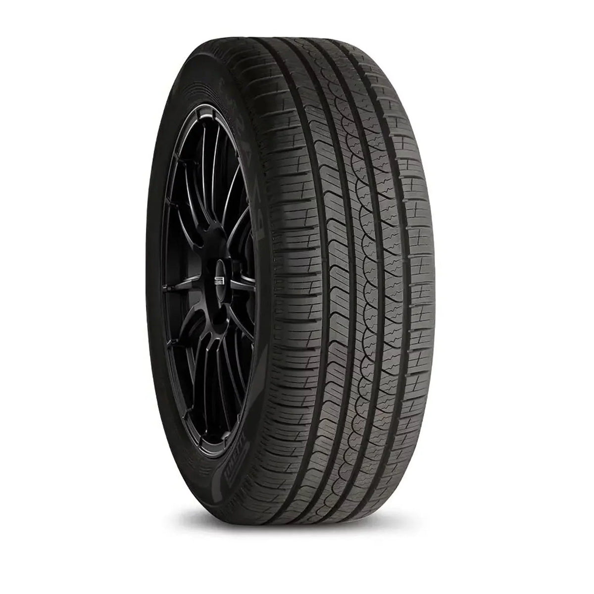 Pirelli P7 All Season Plus 3 All Season 255/45R19 104V XL Passenger Tire Fits: 2010-19  Taurus SEL, 2020 Volkswagen Tiguan Highline