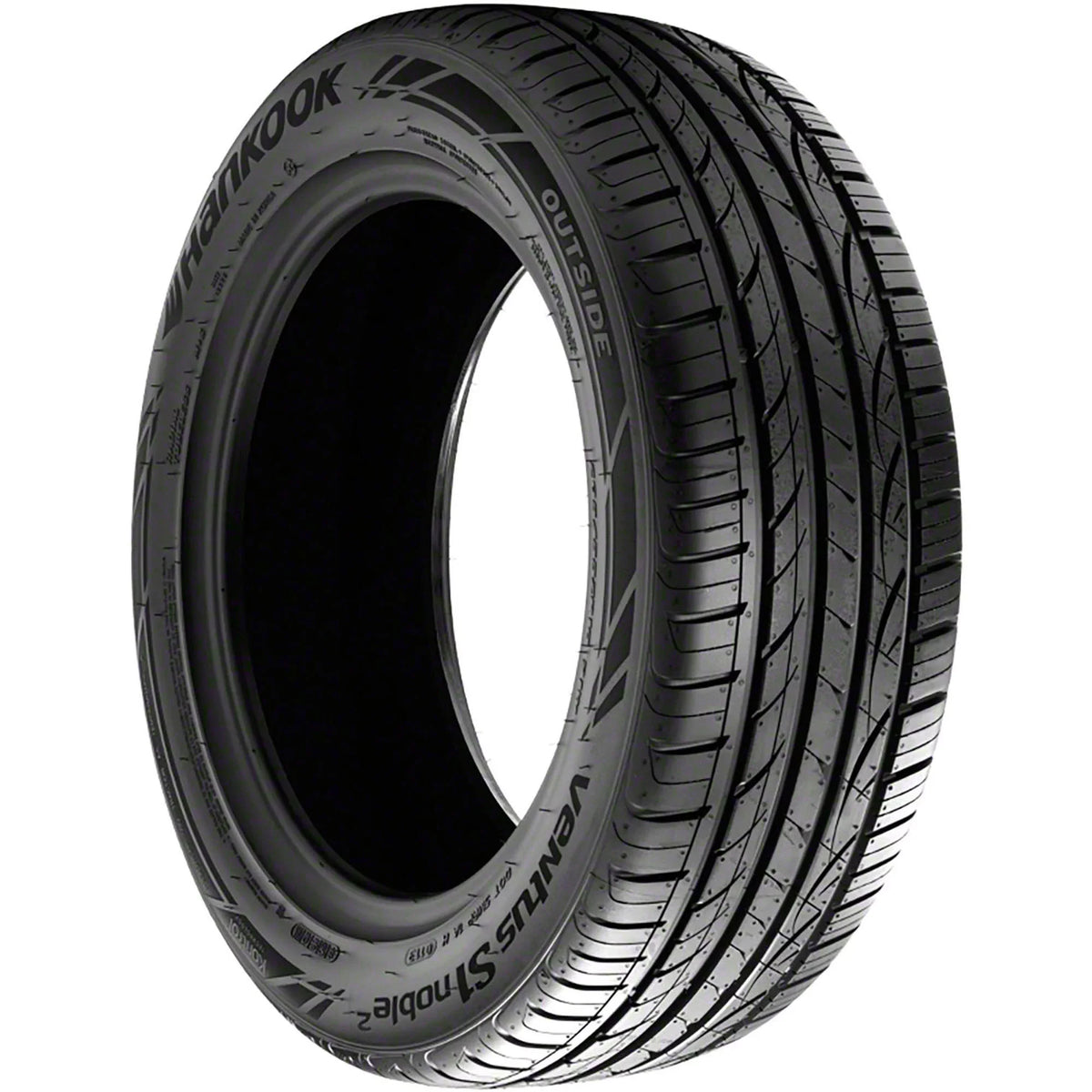Hankook Ventus S1 Noble2 (H452) All Season 225/45ZR19 96Y XL Passenger Tire