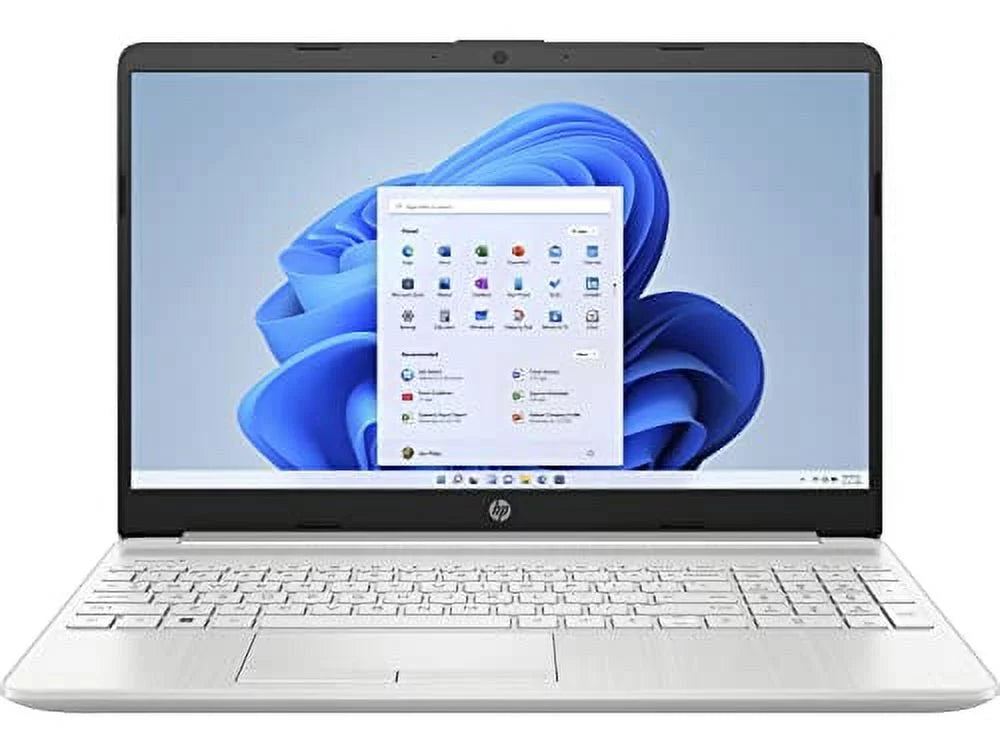 2023 High Performance Business Laptop 15.6" FHD IPS ( i5-1235U 10-Core up to 4.4 GHz, 16GB RAM, 256GB PCIe SSD,  Iris Xe, Backlit KYB, FP, WiFi 6, BT 5.2, Webcam, Win11P) w/Dockztorm Hub