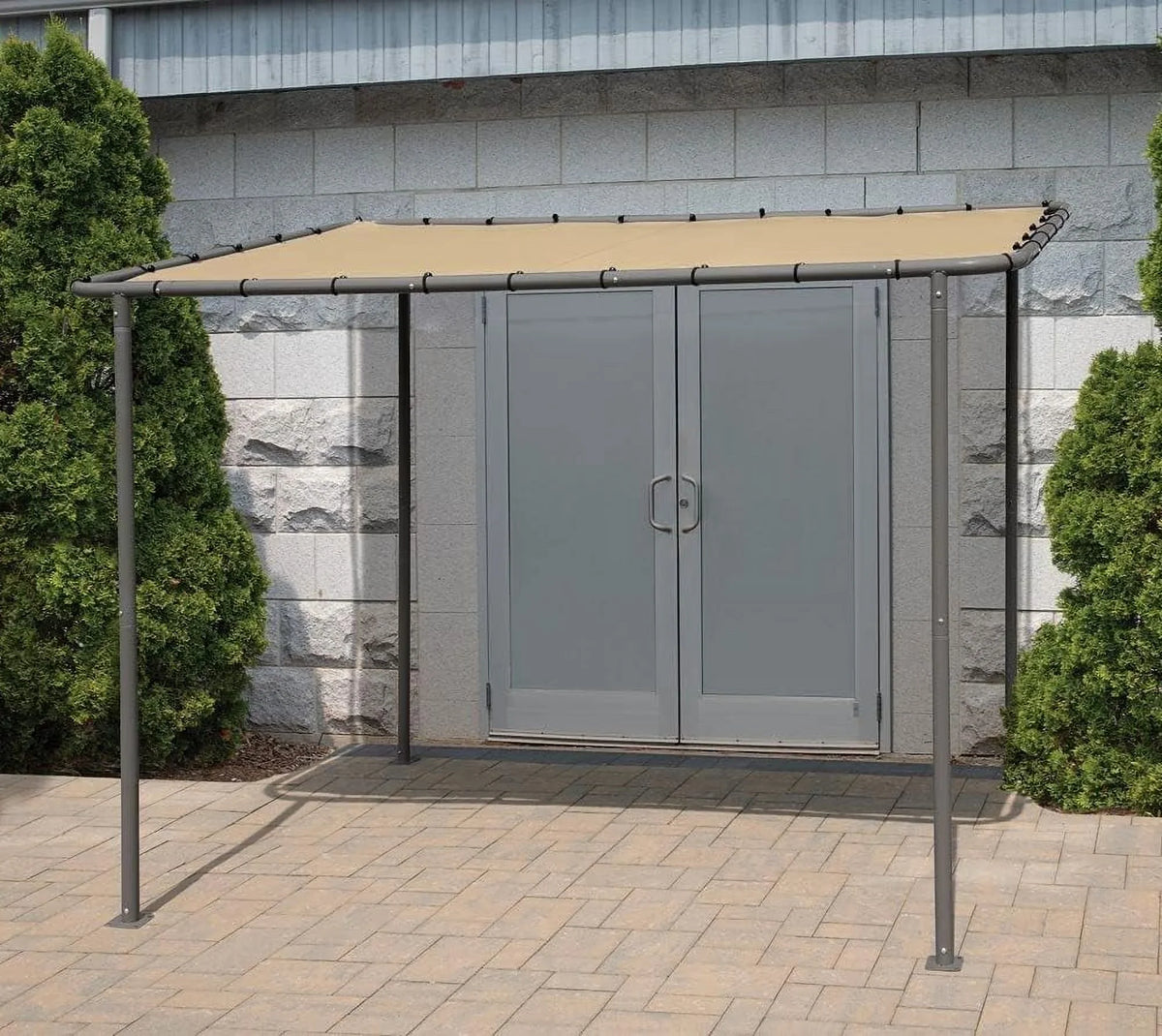 Solano Canopy. Shelterlogic 266100 10 x 6 ft