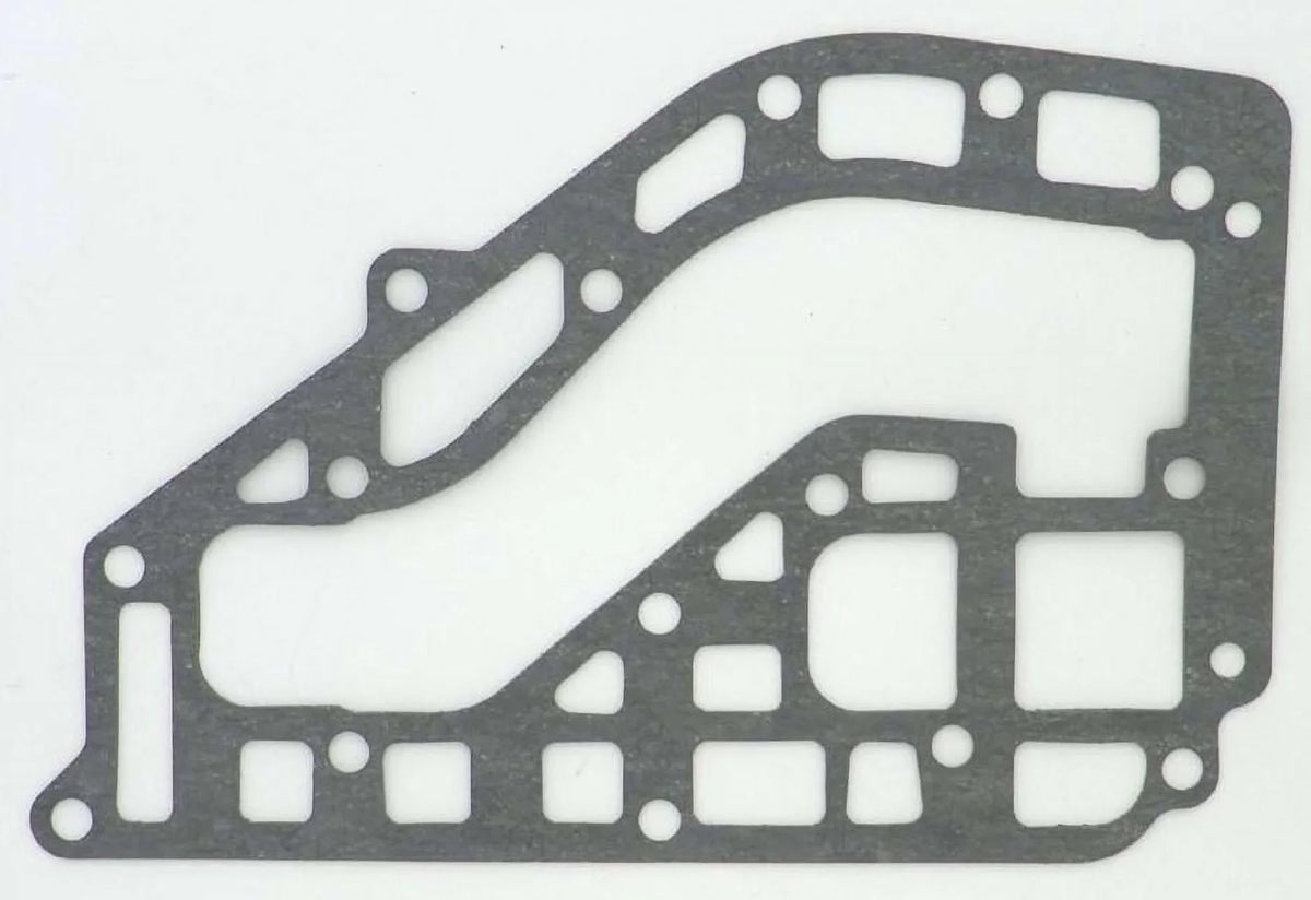 New Exhaust wrap Gasket matching With Yamaha PWC Wave Jammer Runner 500 1989 1990 1991 1992 1993 By Part Numbers 6K8411240000 6K841124A100