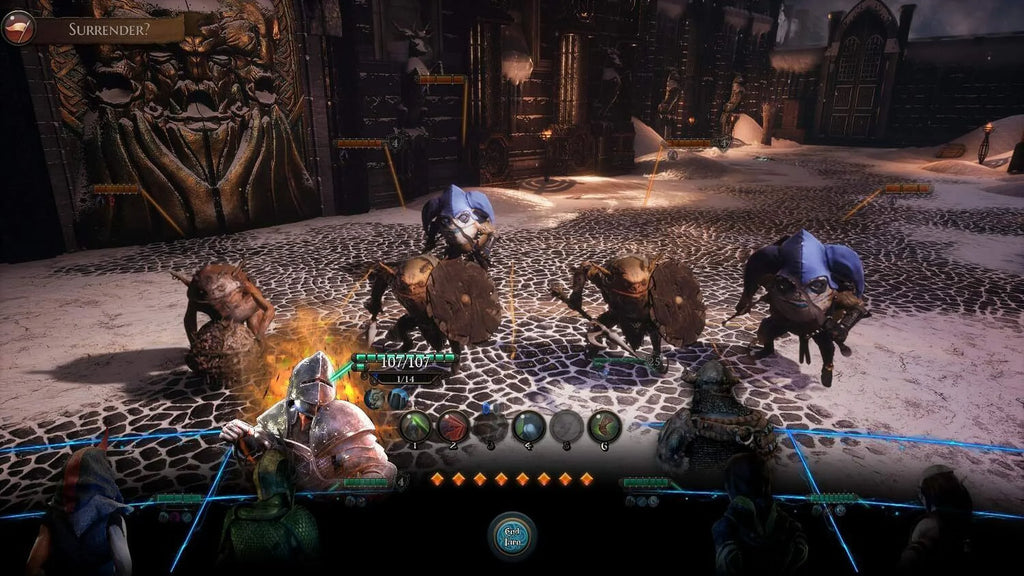 The Bard's Tale IV: Director's Cut - Day One Edition [ PlayStation 4]