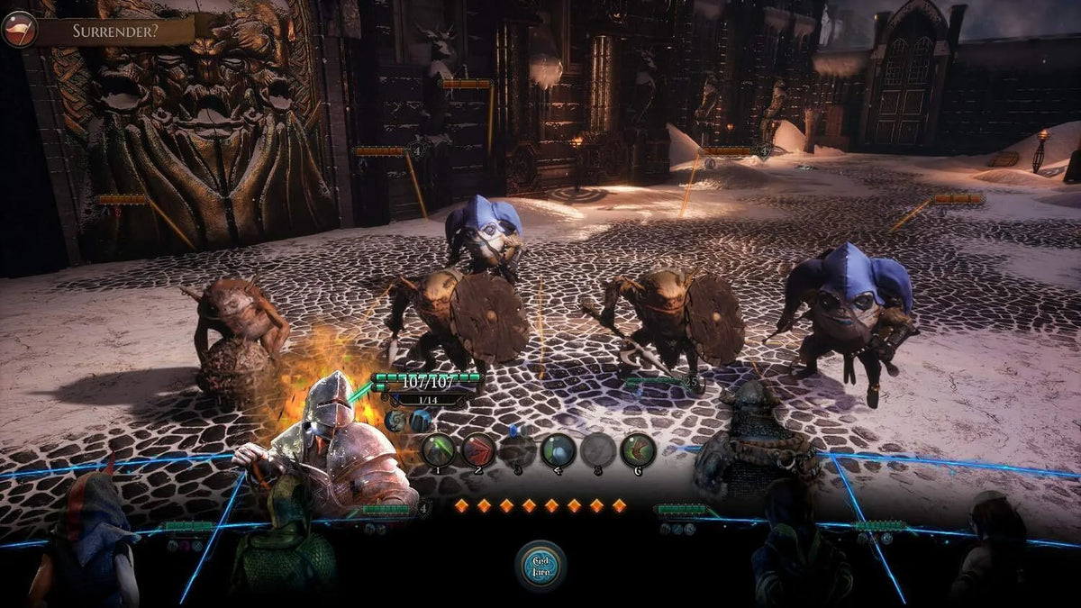 The Bard's Tale IV: Director's Cut - Day One Edition [ PlayStation 4]
