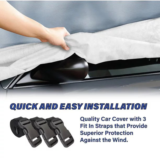 Custom Car wrap Fits: [Mazda Miata] 2010-2015 Waterproof All-elements