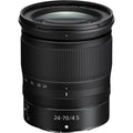 NIKKOR Z 24-70mm f/4 S Lens 20072