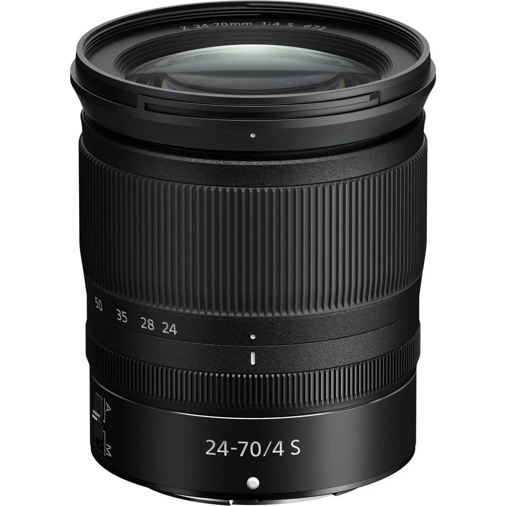 NIKKOR Z 24-70mm f/4 S Lens 20072
