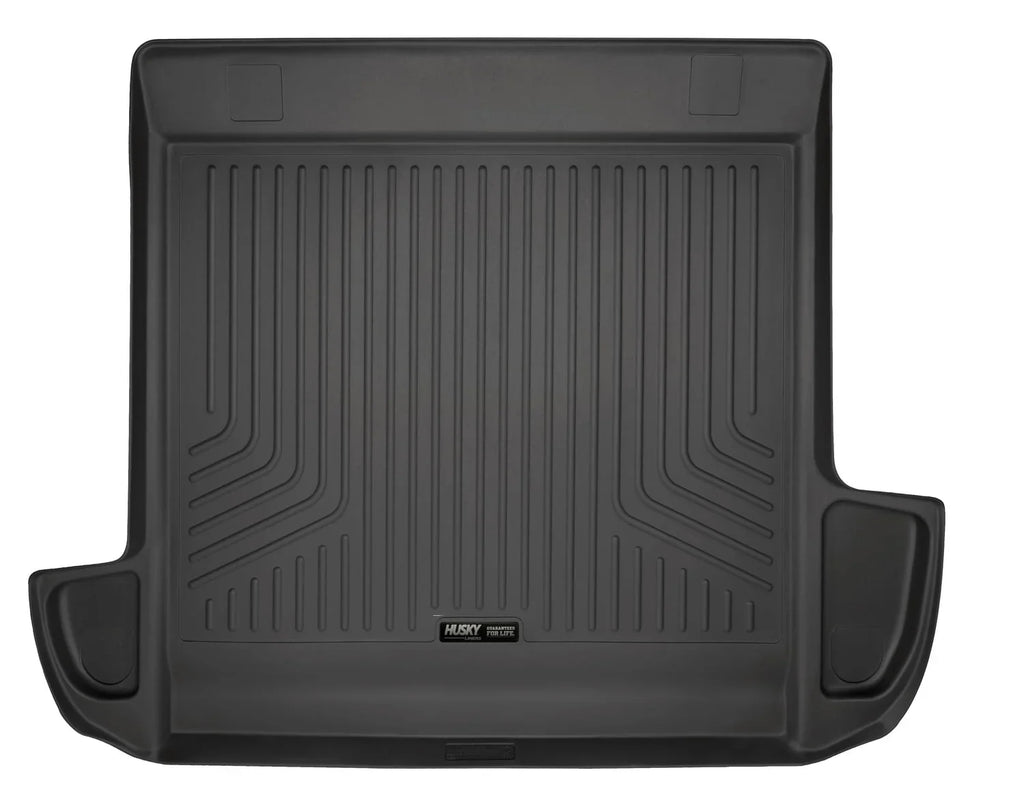Husky by RealTruck 25721 WeatherBeater Cargo Area Liner Cargo Liner suitable with select: 2010-2023  4RUNNER
