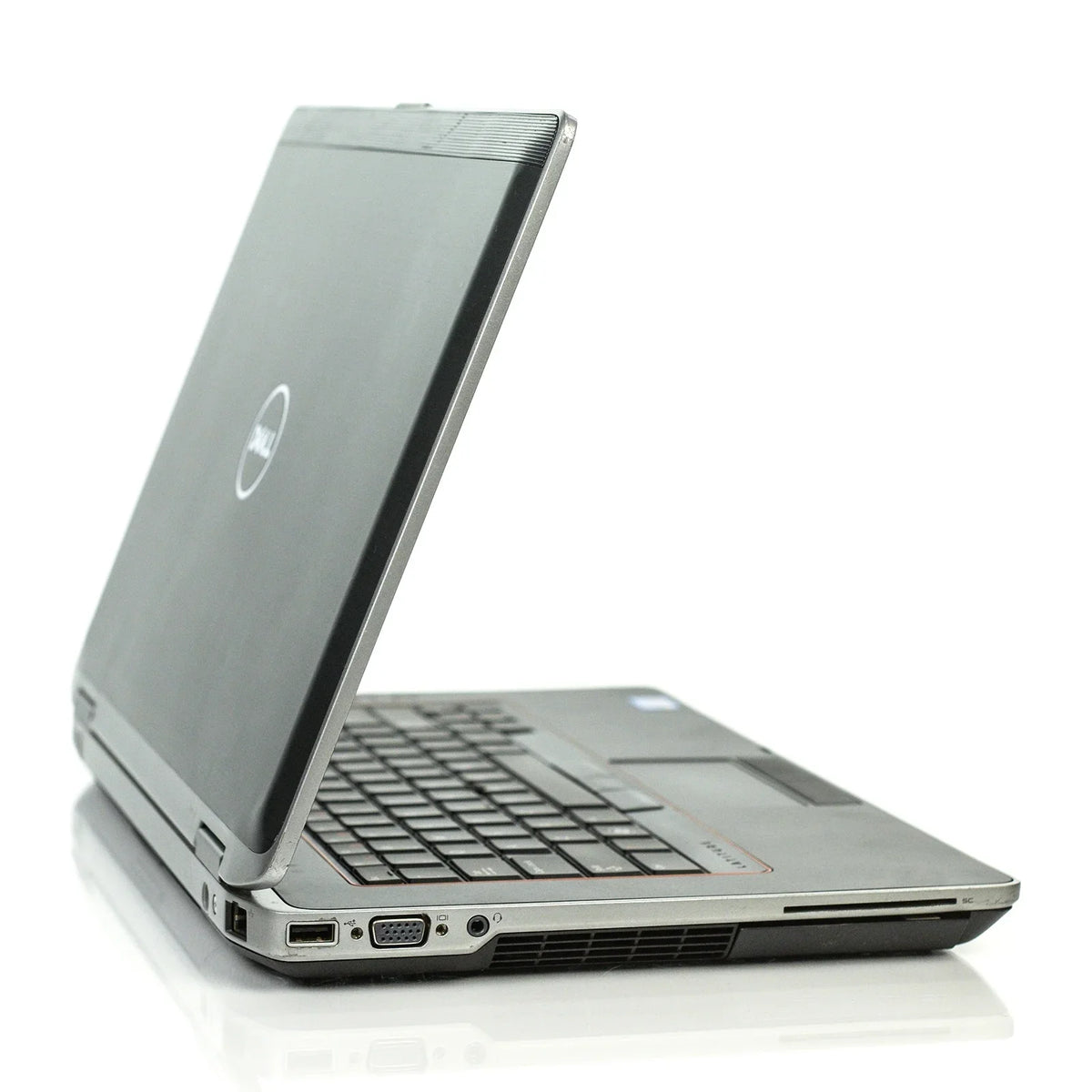 Used  Latitude E6420 Laptop i5 Dual-Core 4GB 500GB Win 10 Pro B v.BA