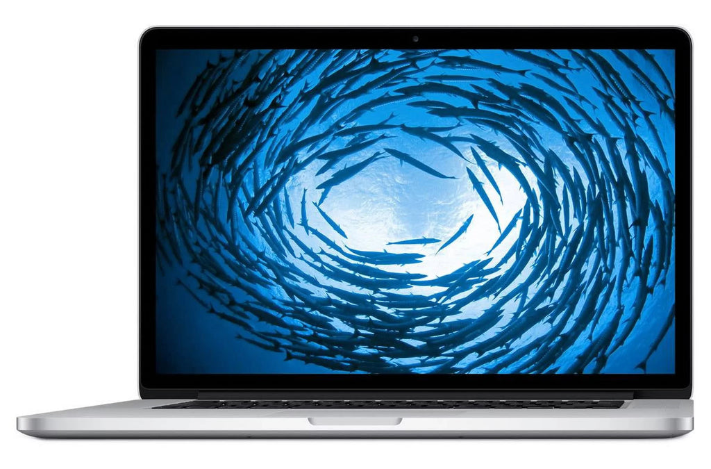 Used  A Grade Macbook Pro 15.4-inch Laptop (Retina IG) 2.8Ghz Quad Core i7 (Mid 2015) MJLQ2LL/A-BTO2 256 GB SSD 16 GB Memory 2880x1800 Display Mac OS X v10.12 Sierra Power Adapter