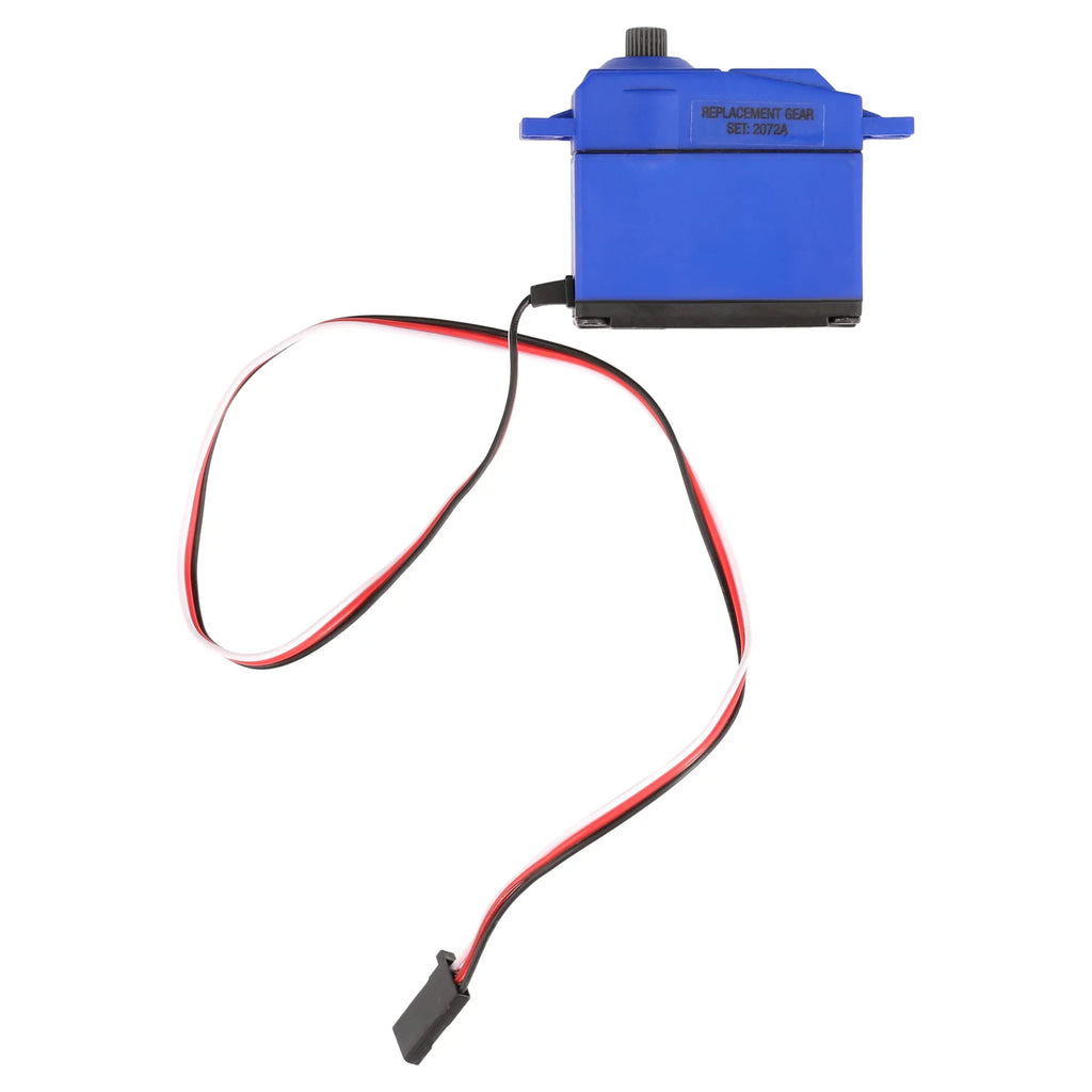 Traxxas 2075 Digital High Torque Waterproof Servo, 125 Ounces of Torque at 6V