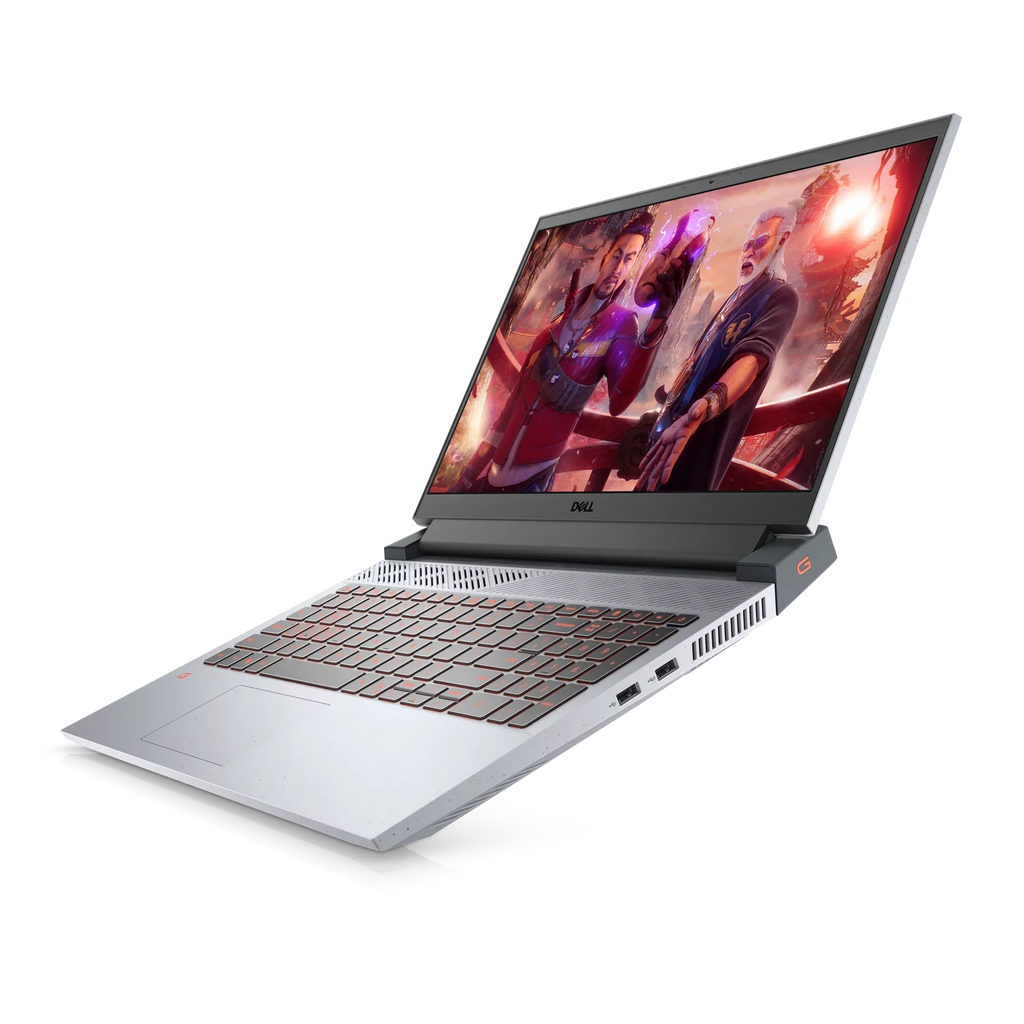 G15 5515 Laptop, 15.6" FHD (1920 x 1080), AMD Ryzen 7 5800H, 32GB RAM, 1TB SSD, nVidia GeForce RTX 3050 Ti, Windows 11