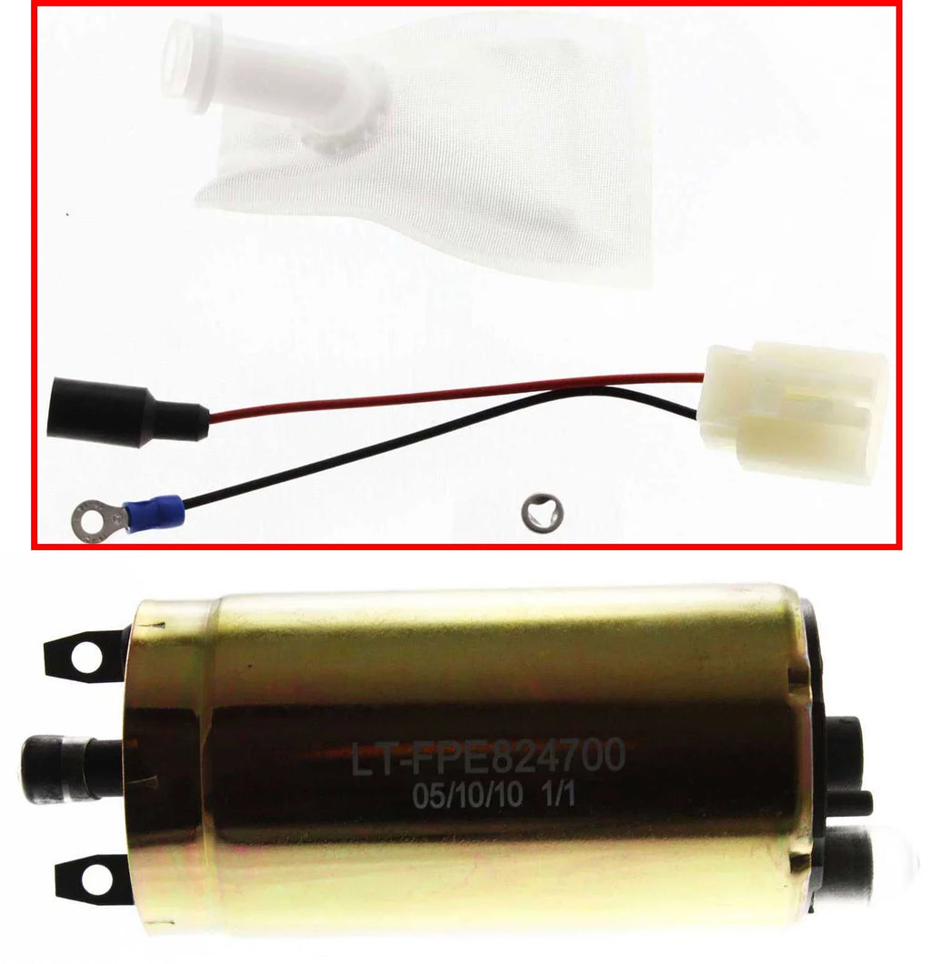 Fuel Pump matching with 1993-1996 Nissan Altima 1995-1996 Infiniti G20 4Cyl 2.4L 2.0L In-Tank